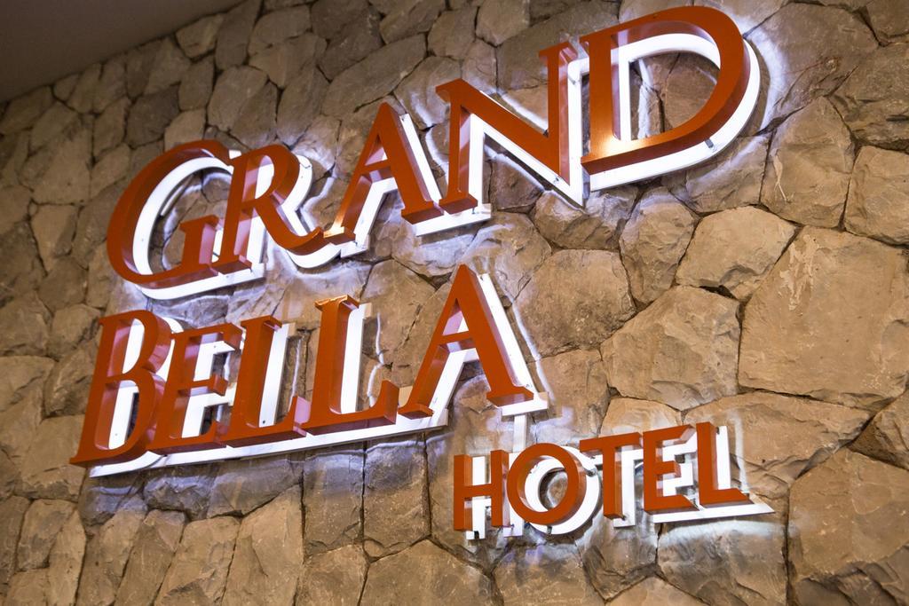 Hotel Grand Bella Pattaya Exterior foto